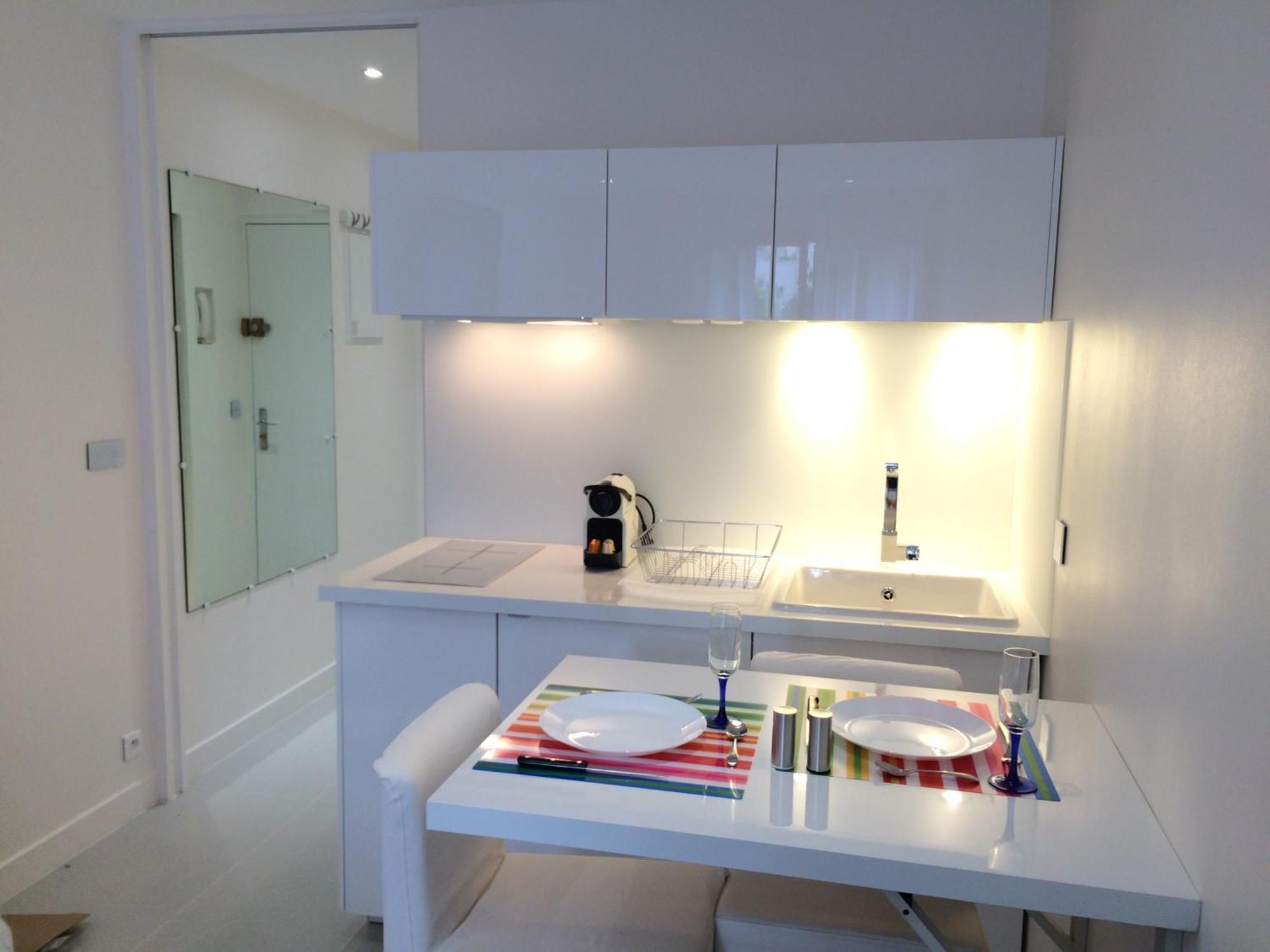 Apartamento Studio Trip In Paris - Gare de l'Est Exterior foto